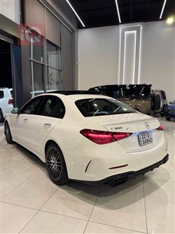 مێرسێدس بێنز C-Class